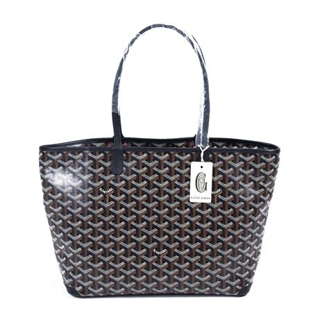 how much is goyard tote in london|Goyard artois pm price 2024.